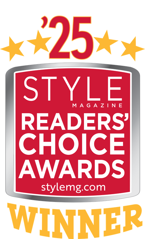 Style Magazine 2025 Readers' Choice Award Winner